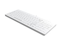 TG3 Medical Keyboard KBA-CK96-WNUN-US