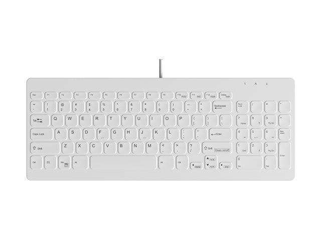 TG3 Medical Keyboard KBA-CK96-WNUN-US