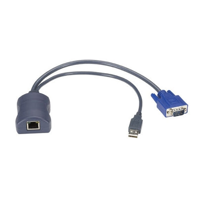 THE BLACK BOX CX SAM CONNECTS COMPUTERS TO THE CX AND CX UNO CATX KVM SWITCHES.