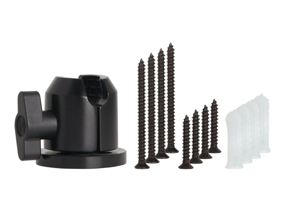THE JOY FACTORY Wall Counter Mount Base 47mm Secure & Space-Saving