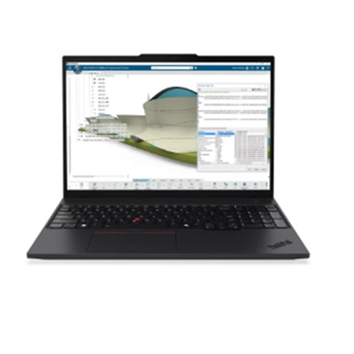 THINKPAD P16S AMD G4 RYZEN AI 9 HX PRO 370 2G 64GB 1TB SSD