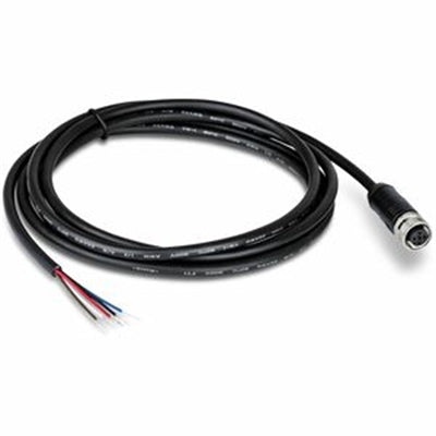 TRENDnet TI-CP02 Industrial M12 Female 5-Pin Connector Cable 2m