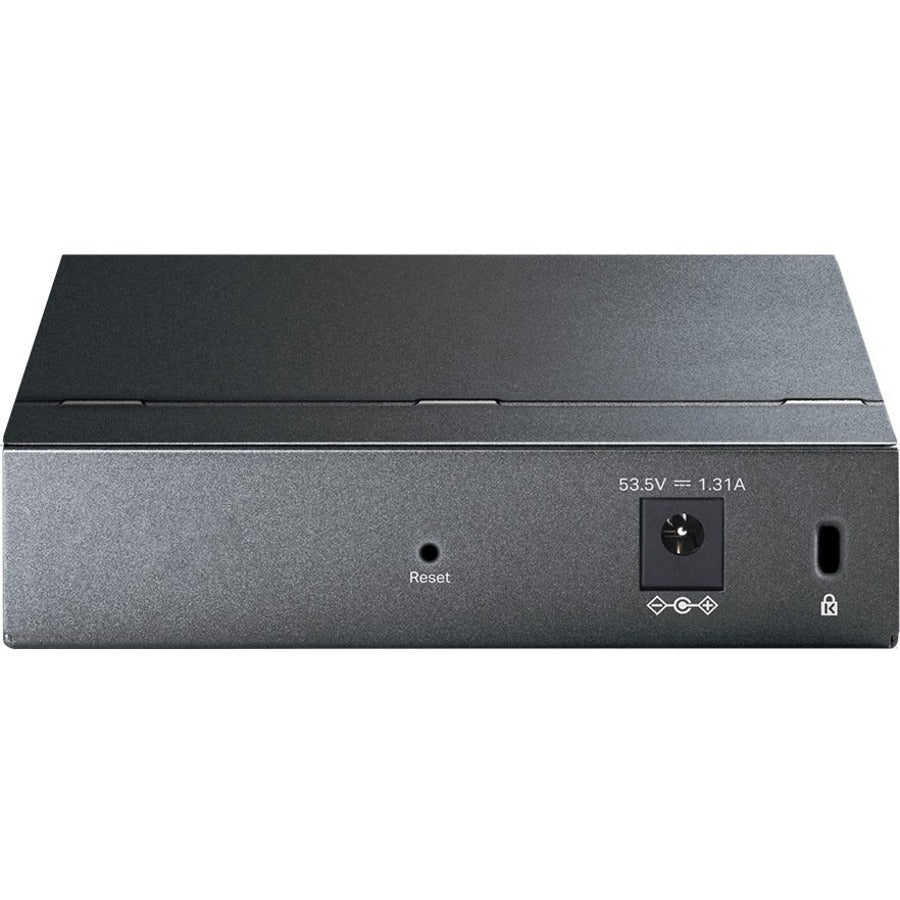 TL-SG105PE TP-Link 5-Port Gigabit Easy Smart Switch - 4-Port PoE+ | TecISoft