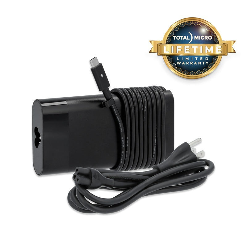 TOTAL MICRO 100W USB-C GaN Adapter for HP EliteBook Fast Charging
