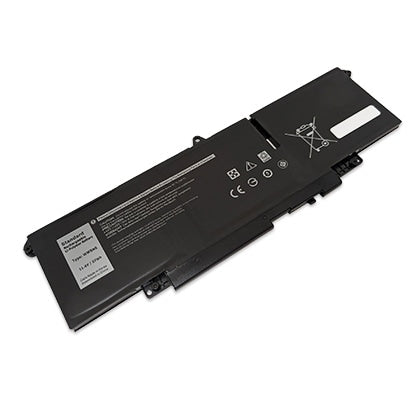 TOTAL MICRO 3-Cell 57Wh 11.4V Battery for Dell Latitude – Reliable Power