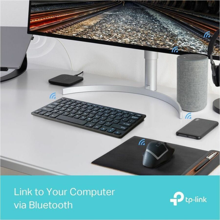TP-LINK Archer TX10UB Nano AX900 Wi-Fi 6 Bluetooth 5.3 USB Adapter for Laptops & Desktops