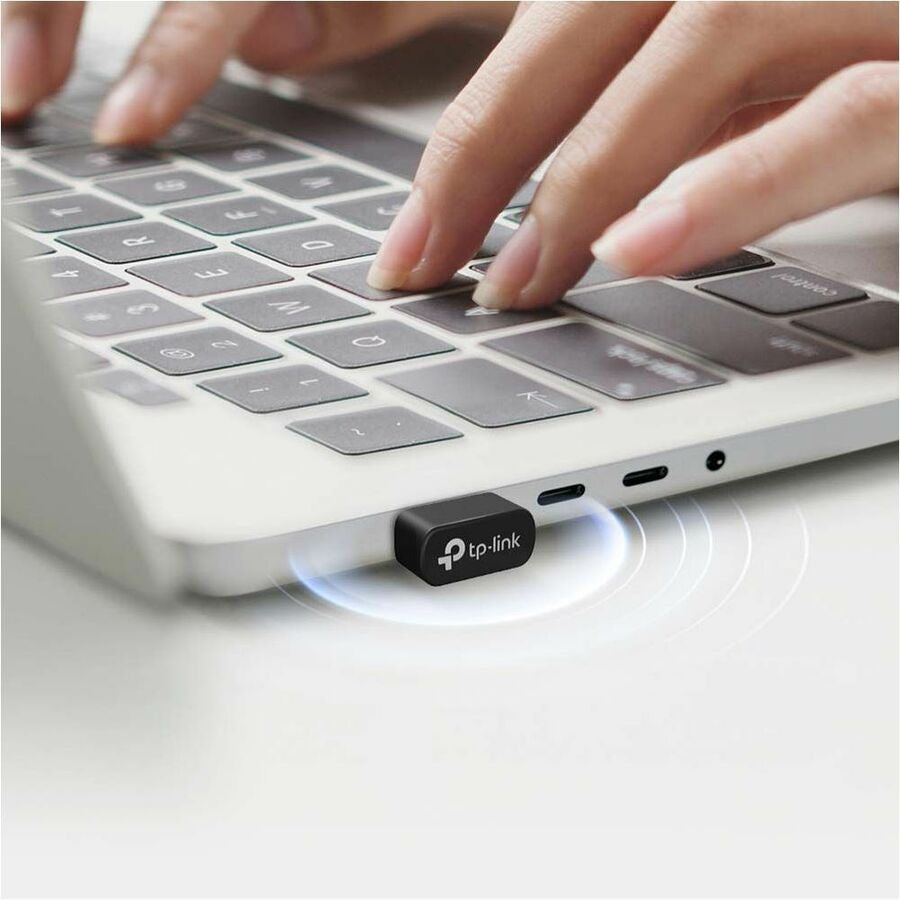 TP-LINK Archer TX10UB Nano AX900 Wi-Fi 6 Bluetooth 5.3 USB Adapter for Laptops & Desktops