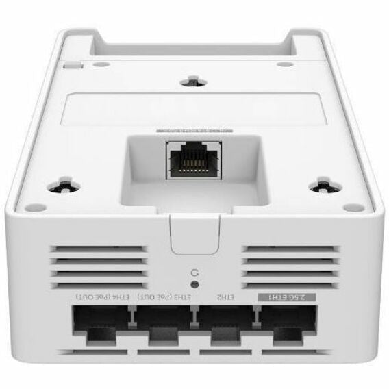 TP-LINK BE11000 Wi-Fi 7 Wall Plate Access Point for Business