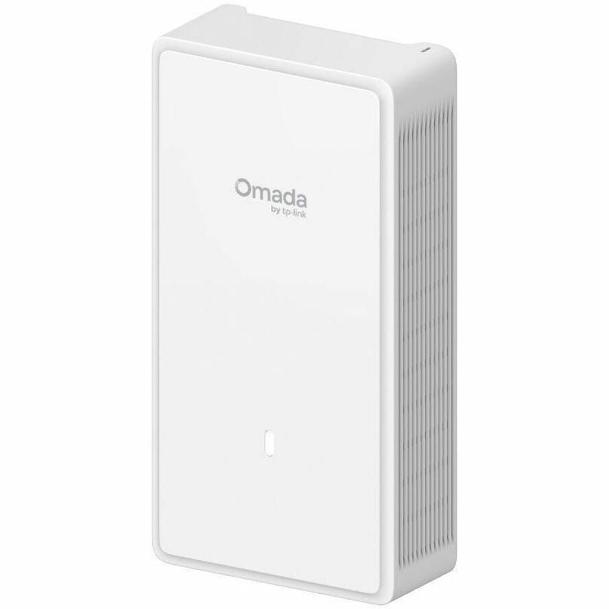 TP-LINK BE11000 Wi-Fi 7 Wall Plate Access Point for Business