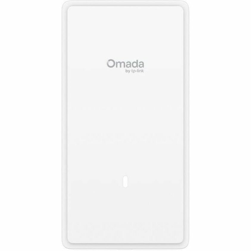 TP-LINK BE11000 Wi-Fi 7 Wall Plate Access Point for Business