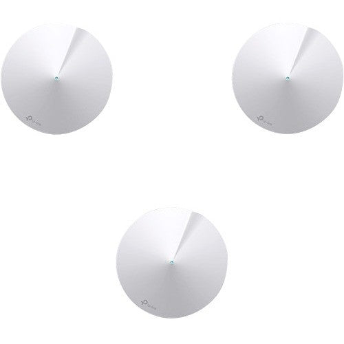 TP-LINK Deco AC1300 Mesh Wi-Fi System 3-Pack – Whole-Home Coverage