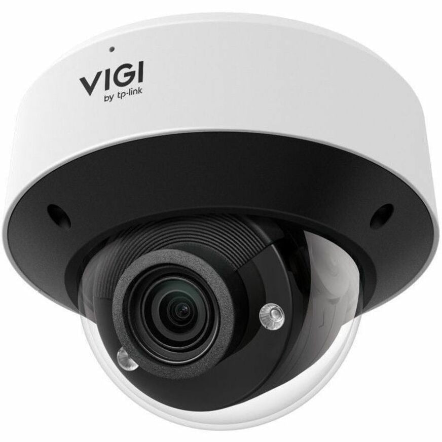 TP-LINK INSIGHT S245ZI 4MP Motorized Varifocal Dome Camera with PoE