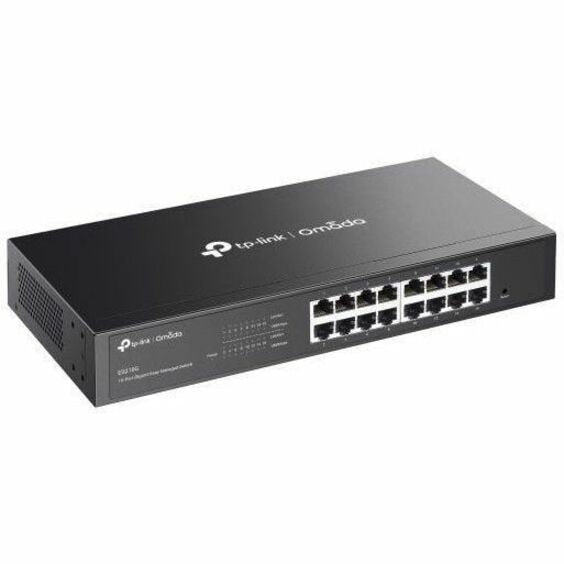 TP-LINK Omada 16-Port Gigabit Managed Switch ES216G for Business Networks