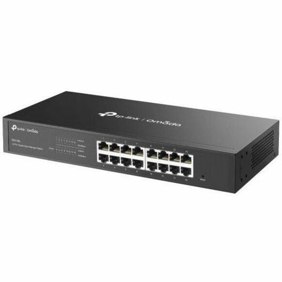 TP-LINK Omada 16-Port Gigabit Managed Switch ES216G for Business Networks