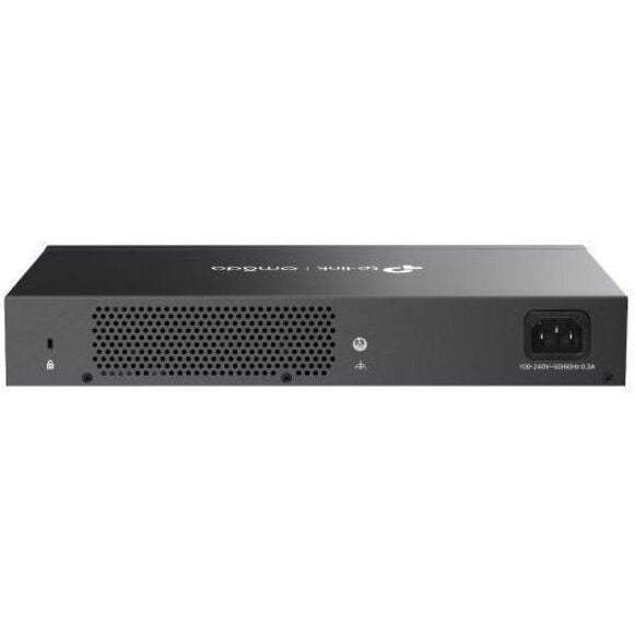 TP-LINK Omada 16-Port Gigabit Managed Switch ES216G for Business Networks