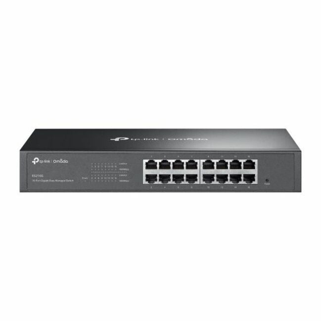 TP-LINK Omada 16-Port Gigabit Managed Switch ES216G for Business Networks