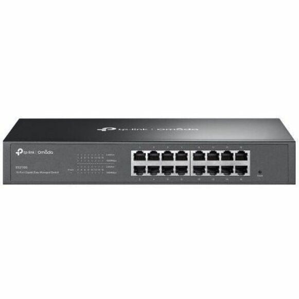 TP-LINK Omada 16-Port Gigabit Managed Switch ES216G for Business Networks