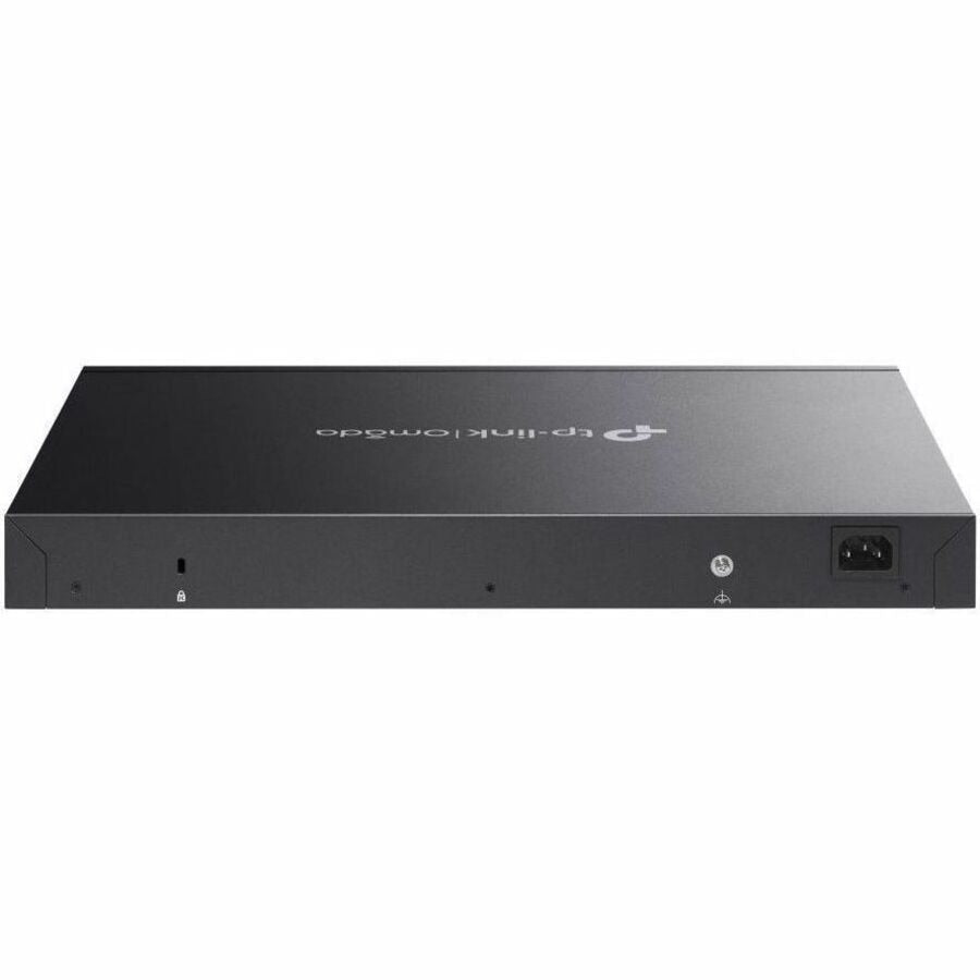 TP-LINK Omada 24-Port 10GBASE-T L2+ Managed Switch with 8 SFP+ for Enterprise