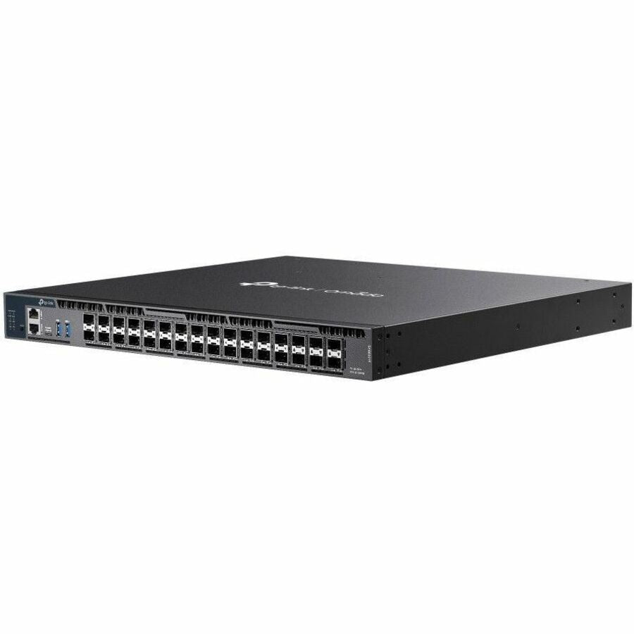 TP-LINK Omada 26-Port 10G Stackable L3 Managed Switch for Enterprise