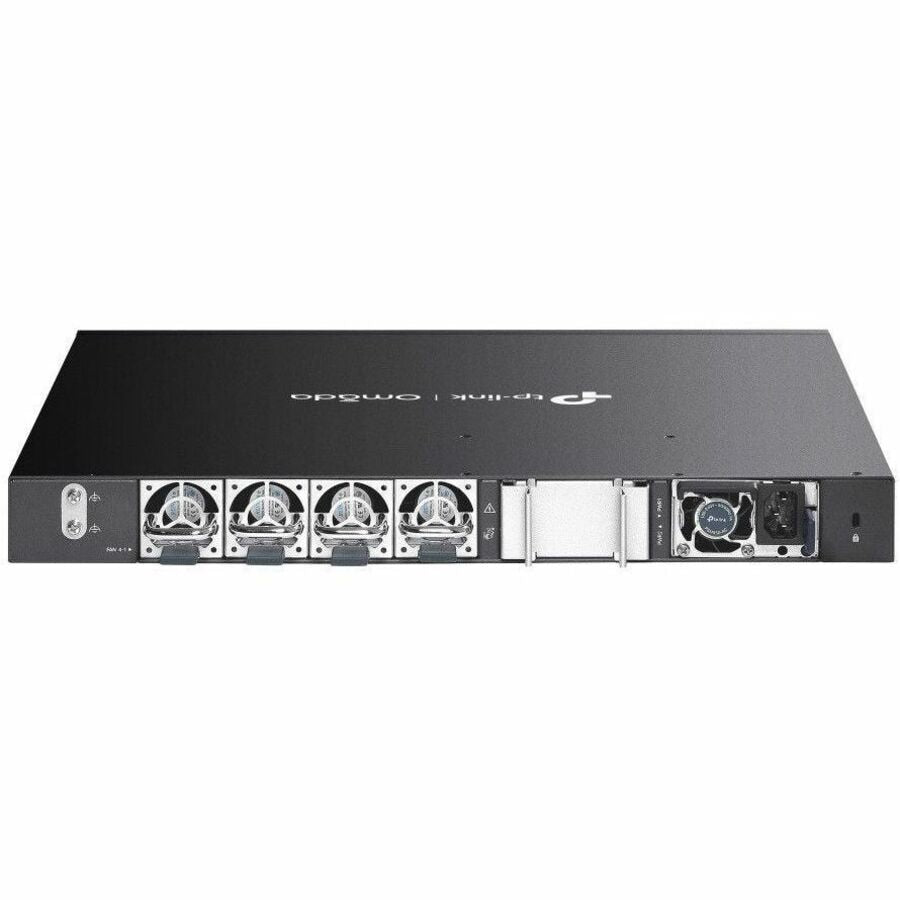 TP-LINK Omada 26-Port 10G Stackable L3 Managed Switch for Enterprise