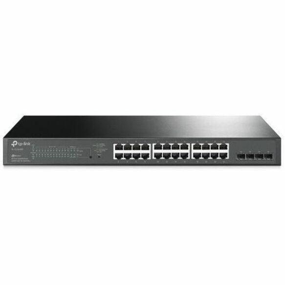 TP-LINK Omada 28-Port Gigabit Smart Switch with 16 PoE+ Ports for Business