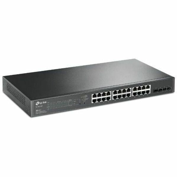 TP-LINK Omada 28-Port Gigabit Smart Switch with 16 PoE+ Ports for Business