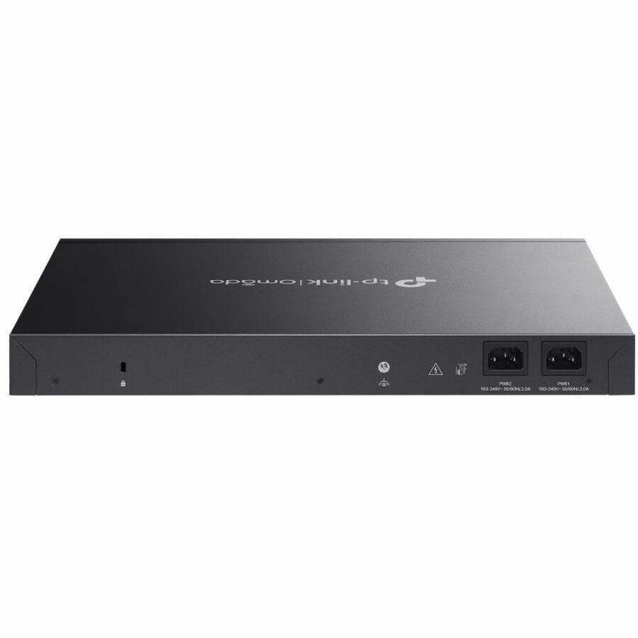 TP-LINK Omada 32-Port 10GE SFP+ Managed Switch for Enterprise Networks