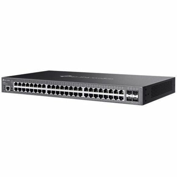 TP-LINK Omada 48-Port Gigabit L3 Managed Switch SG5452X for Enterprise