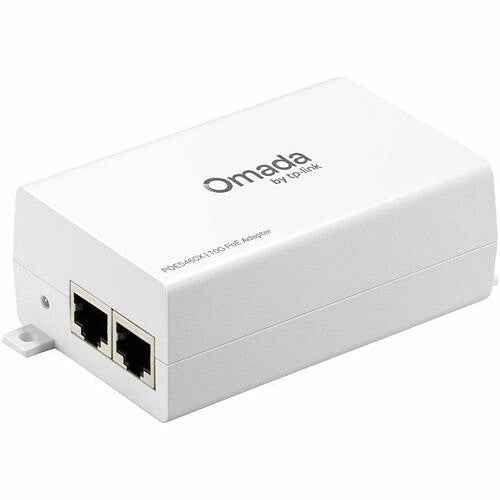 TP-LINK Omada 54V 60W 10G Passive PoE Adapter for Pro Networks POE5460X
