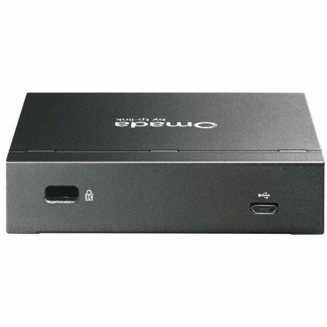 TP-LINK Omada OC220 Hardware Controller - 2 Gigabit Ethernet Ports, Cloud Management for IT Pros