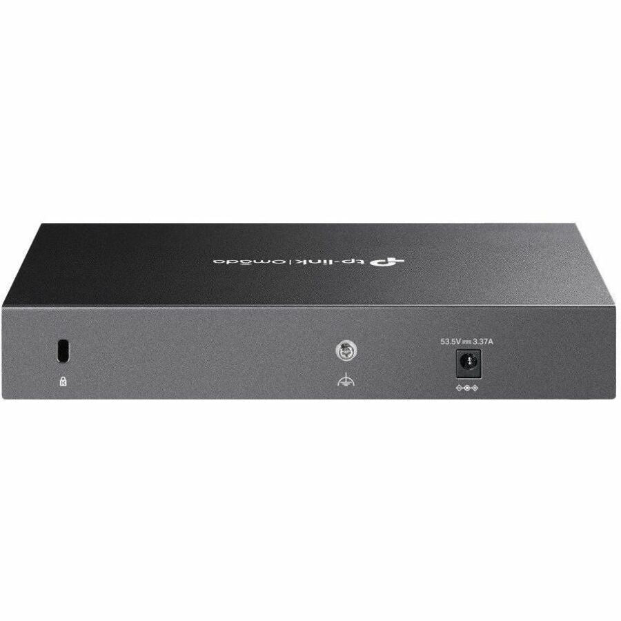 TP-LINK Omada SG2210XMP-M2 Smart 8-Port 2.5G PoE+ Switch with 10GE SFP+