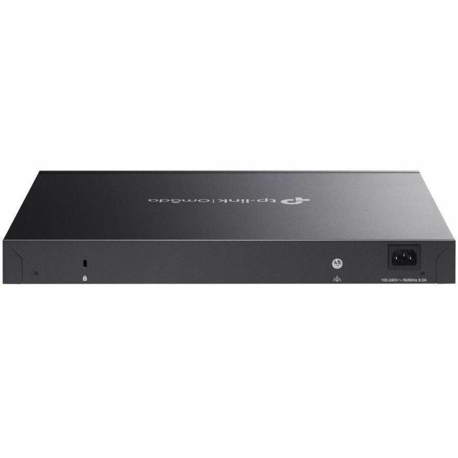 TP-LINK SG5428X 10Gbps Rack-Mount Switch for High-Performance Networking