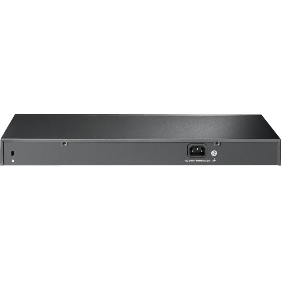 TP-LINK TL-SG1428PE 28-Port Gigabit Easy Smart Switch - 24-Port PoE+ 250W | Tecisoft