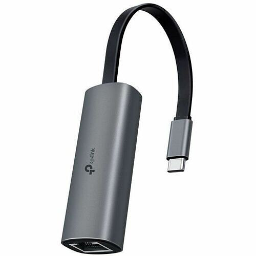 TP-LINK UE302C USB-C to 2.5Gbps Ethernet Adapter Fast Wired Network