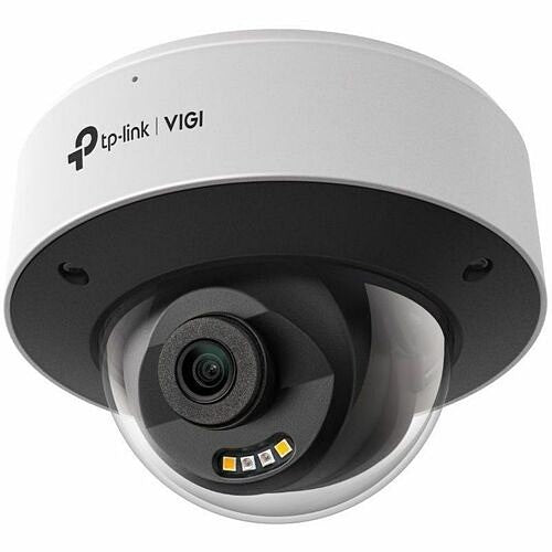 TP-LINK VIGI 4MP Full-Color Dome Camera IP67 Outdoor Security