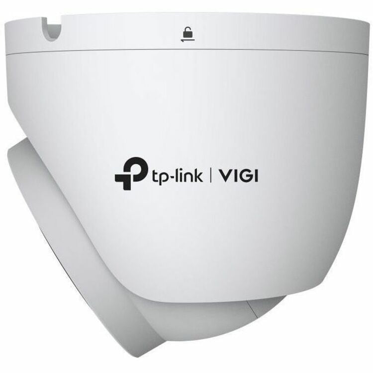 TP-LINK VIGI 4MP Motorized Varifocal Turret Camera with IR Night Vision