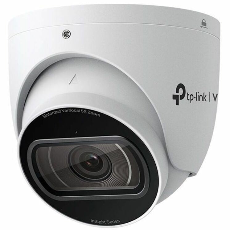 TP-LINK VIGI 4MP Motorized Varifocal Turret Camera with IR Night Vision