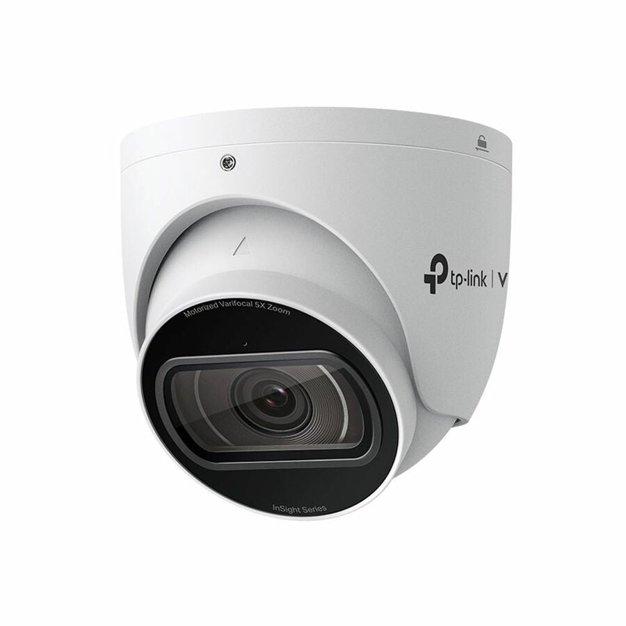 TP-LINK VIGI 4MP Motorized Varifocal Turret Camera with IR Night Vision