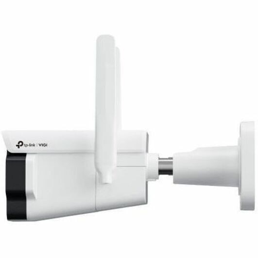 TP-LINK VIGI 4MP Outdoor 4G Bullet Camera with Full-Color Night Vision