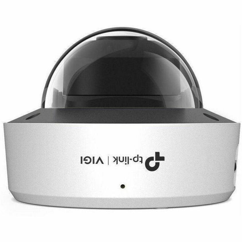 TP-LINK VIGI 8MP Full-Color Dome Camera with Smart Analytics