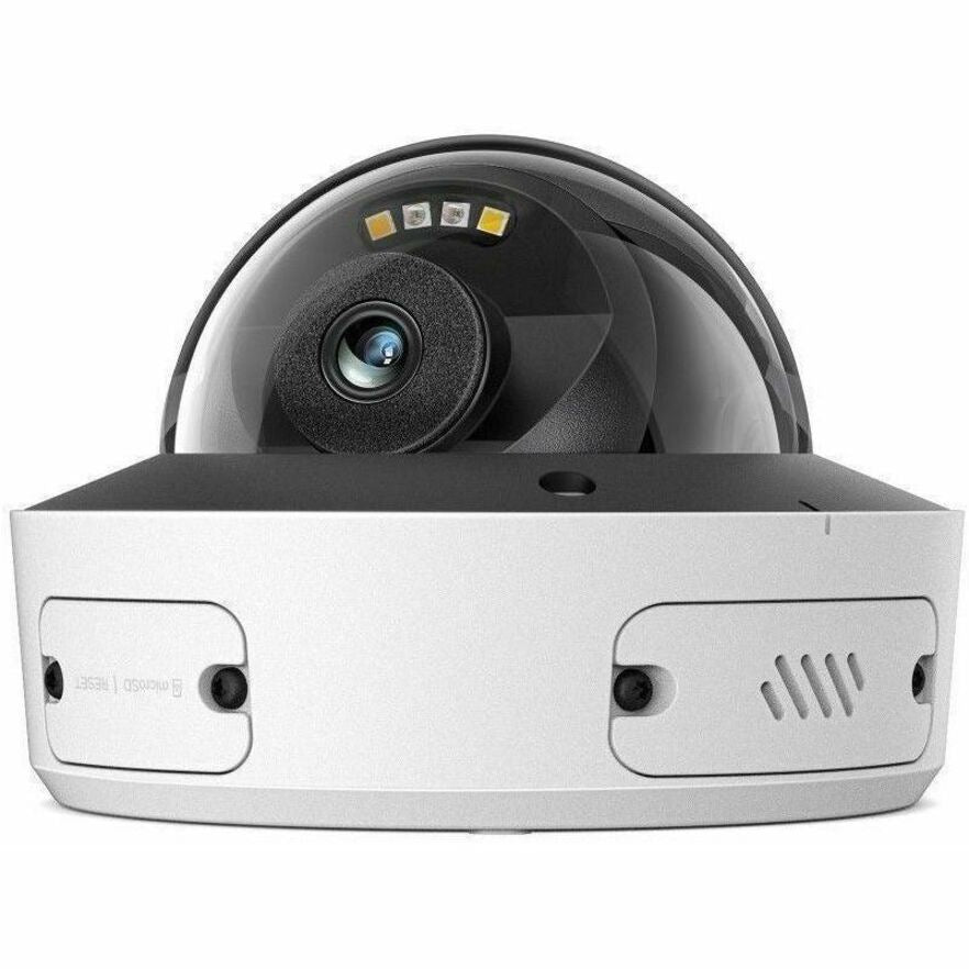 TP-LINK VIGI 8MP Full-Color Dome Camera with Smart Analytics