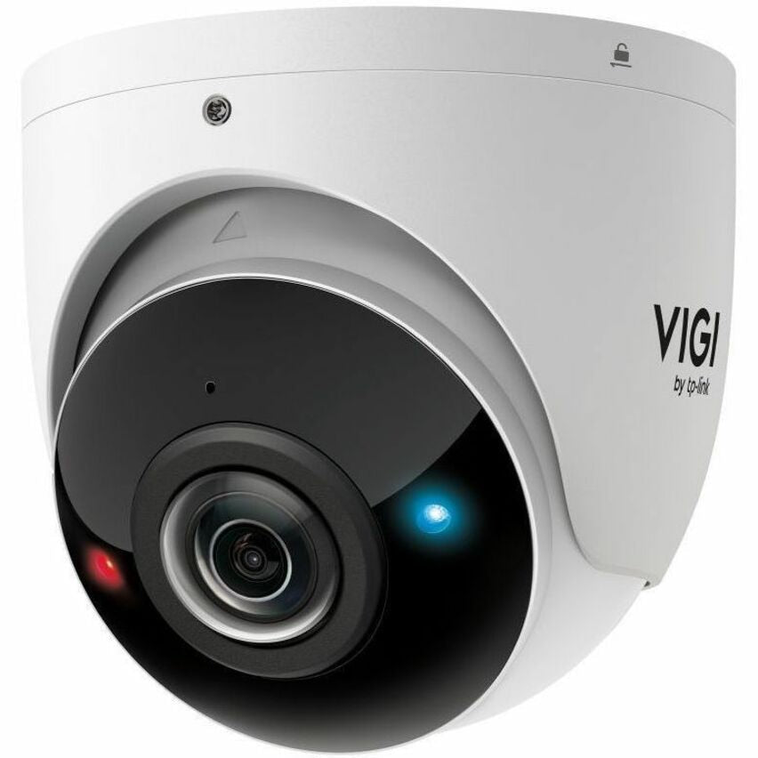 TP-LINK VIGI 8MP IR Panoramic Turret Camera 180° Wide View