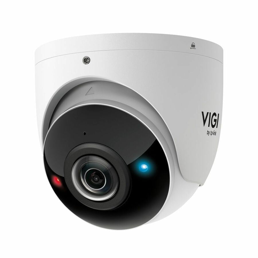 TP-LINK VIGI 8MP IR Panoramic Turret Camera 180° Wide View