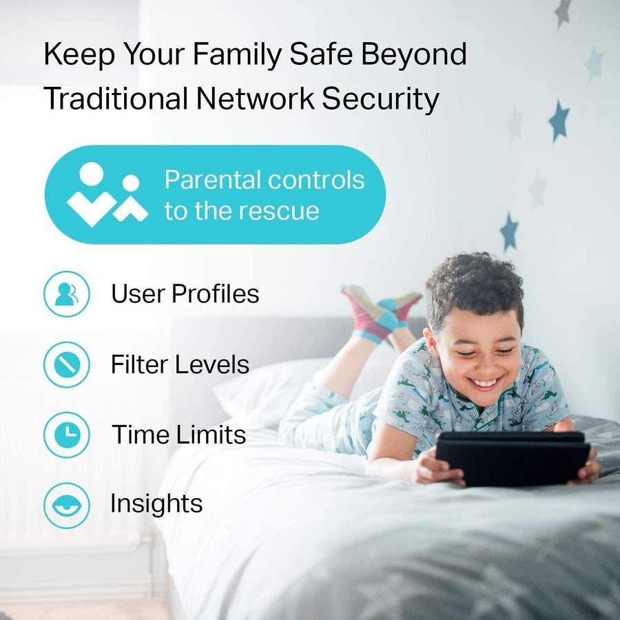 TP-Link Archer A7 - Wi-Fi 5 IEEE 802.11ac Ethernet Wireless Router