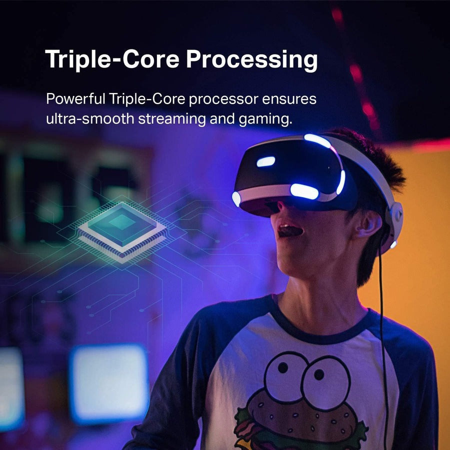 TP-Link Archer AX10 - Wi-Fi 6 IEEE 802.11ax Ethernet Wireless Router