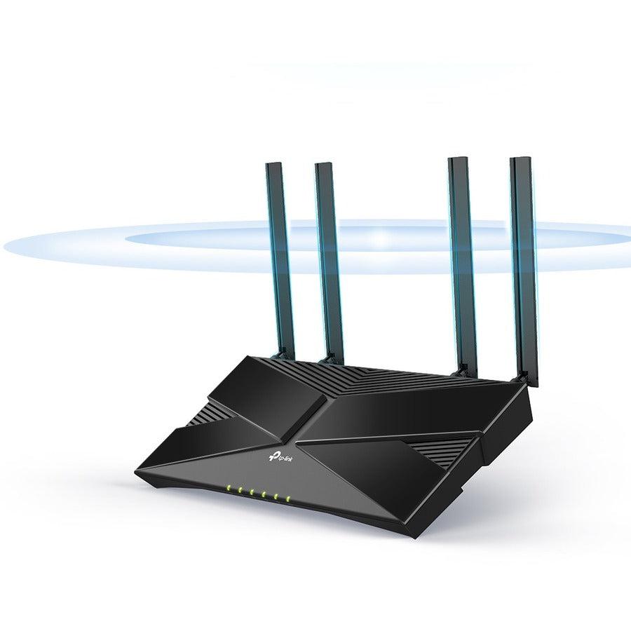 TP-Link Archer AX10 - Wi-Fi 6 IEEE 802.11ax Ethernet Wireless Router ARCHERAX10