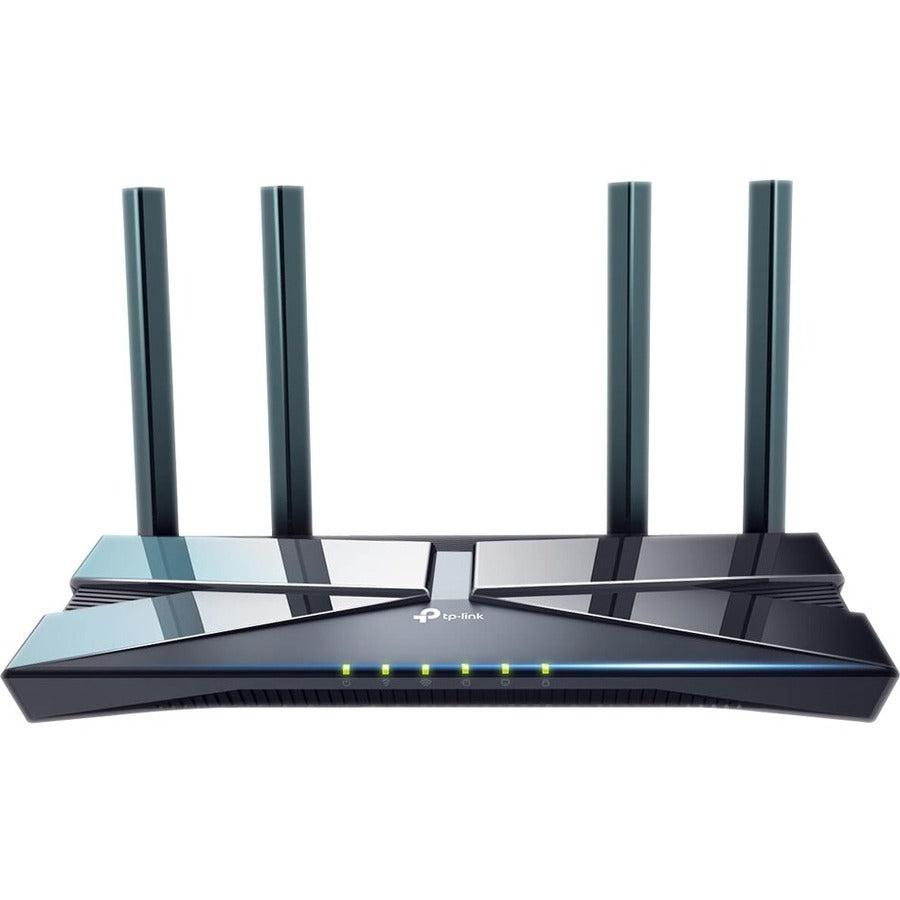 TP-Link Archer AX10 - Wi-Fi 6 IEEE 802.11ax Ethernet Wireless Router ARCHERAX10