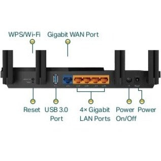 TP-Link Archer AX55 - AX3000 Wi-Fi 6 Router | TP-Link