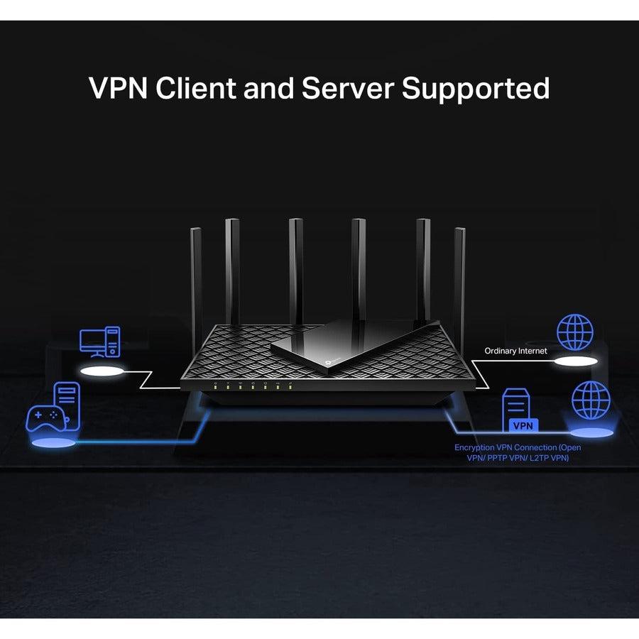 TP-Link Archer AX72 Pro - AX5400 WiFi 6 Router