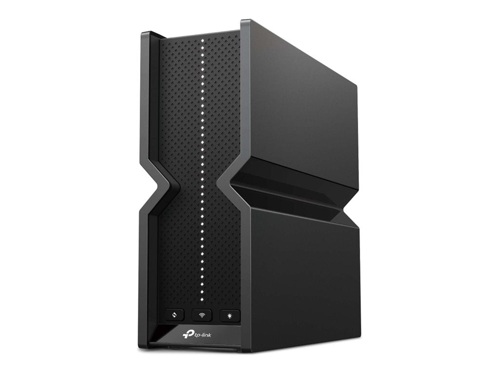 TP-Link Archer BE9300 Wi-Fi 7 Wireless Router - Tri Band - 2.40 GHz ISM Band - 5 GHz UNII